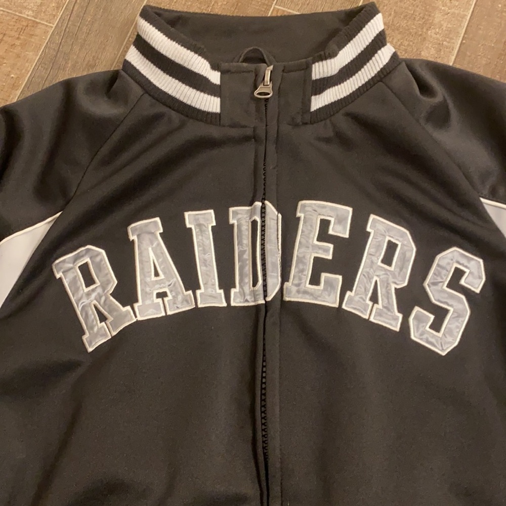Raiders Jacket - Picture 2 of 4